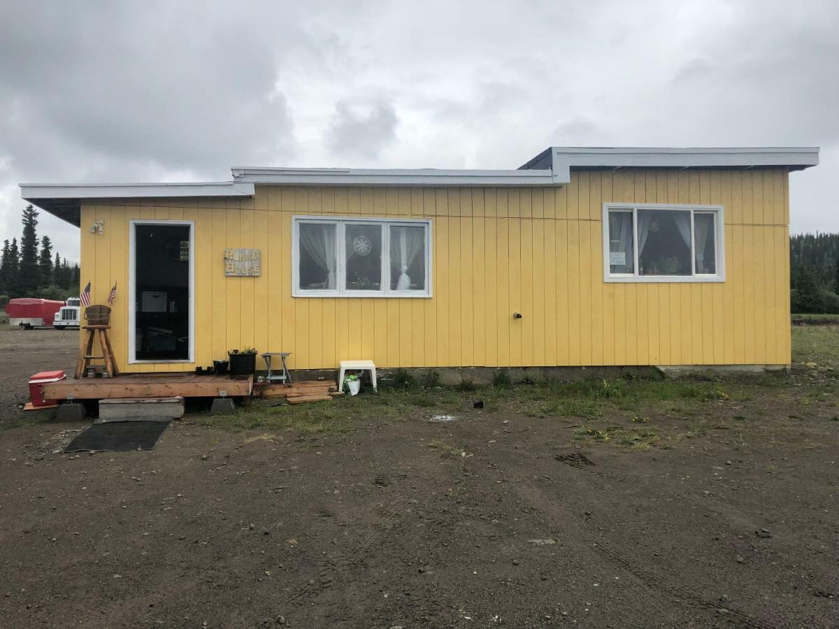 مبيت وإفطار Cantwell The Runway House المظهر الخارجي الصورة